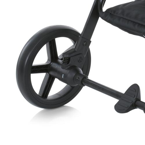 Коляска детская M 5723 VIVA Ash gray