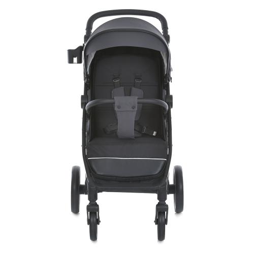 Коляска детская M 5723 VIVA Ash gray