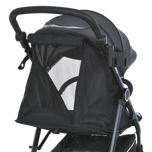 Коляска детская M 5723 VIVA Ash gray