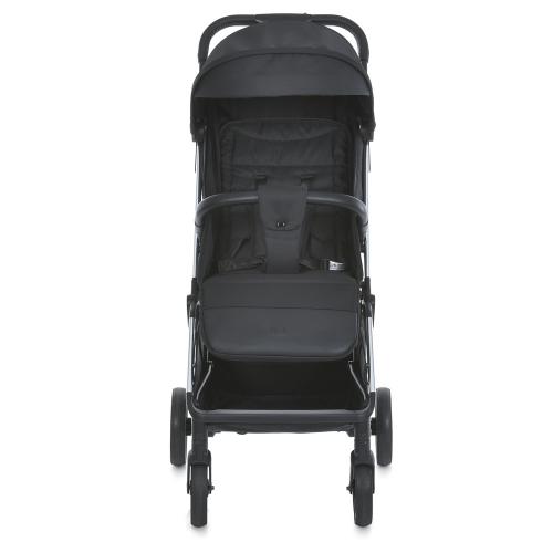 Коляска детская ME 1129 LINK Black Striped