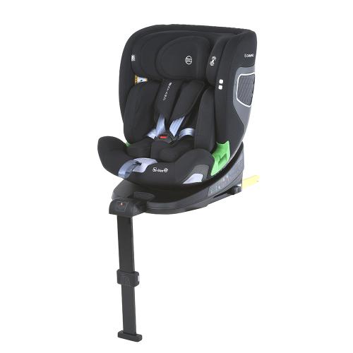 Автокресло ME 1146 i-STAND Royal Black