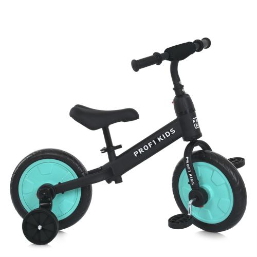 Велосипед-беговел детский PROFI KIDS 12 д. MBB 1012-1
