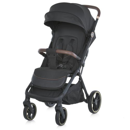 Коляска детская ME 1127-G BEYA Black