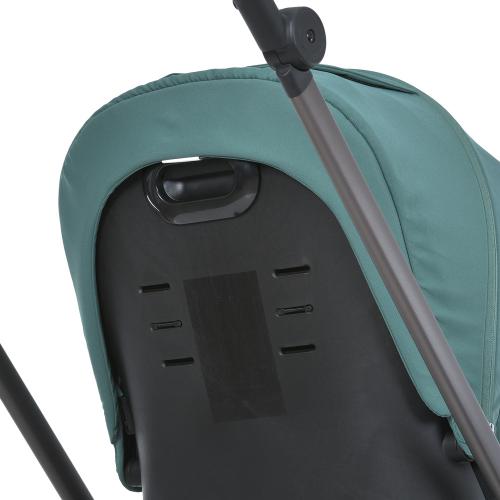 Детская коляска ME 1128 AVENUE Mineral Green