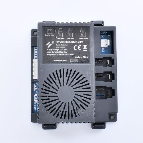 Блок керування M 5772-RC RECEIVER