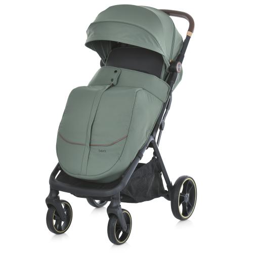 Коляска детская ME 1127-G BEYA Khaki Green