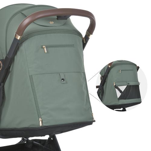 Коляска детская ME 1127-G BEYA Khaki Green
