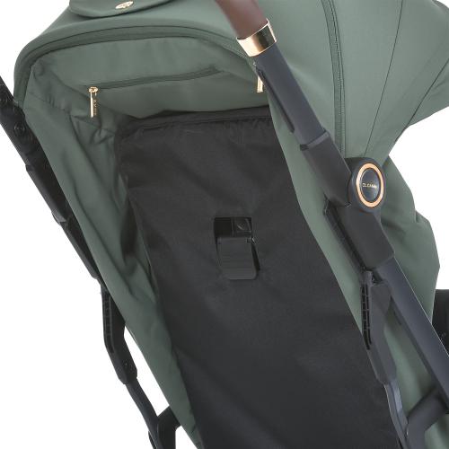 Коляска детская ME 1127-G BEYA Khaki Green