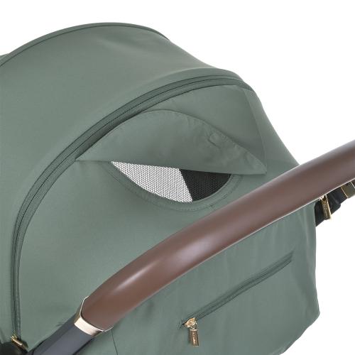 Коляска детская ME 1127-G BEYA Khaki Green