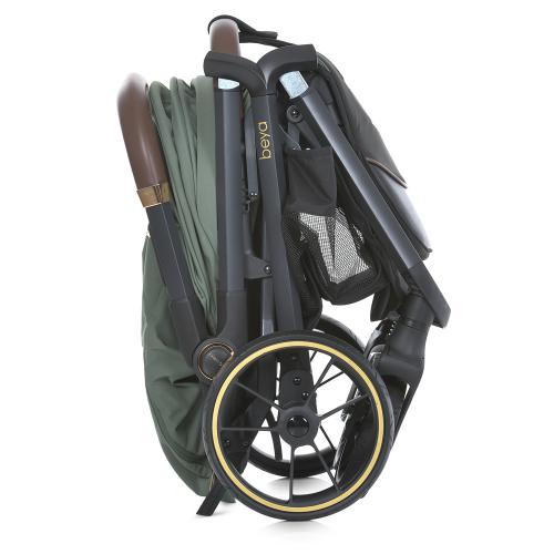 Коляска детская ME 1127-G BEYA Khaki Green