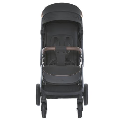 Коляска детская ME 1127-G BEYA Black