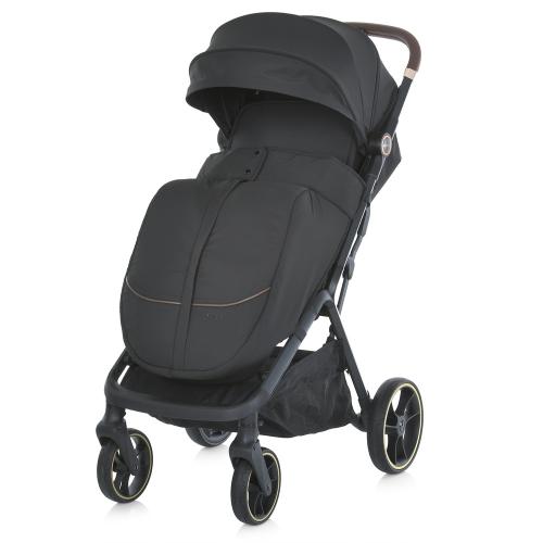 Коляска детская ME 1127-G BEYA Black