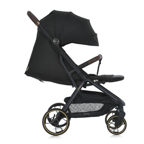 Коляска детская ME 1127-G BEYA Black