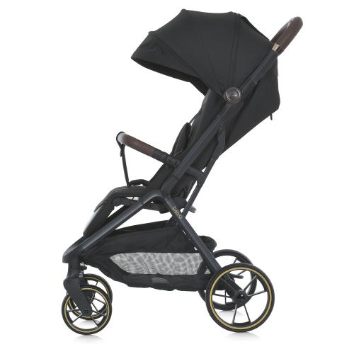 Коляска детская ME 1127-G BEYA Black
