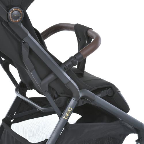 Коляска детская ME 1127-G BEYA Black
