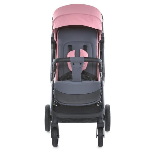 Коляска детская ME 1127-S BEYA Blush Pink