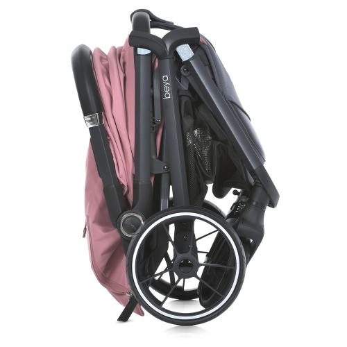 Коляска детская ME 1127-S BEYA Blush Pink