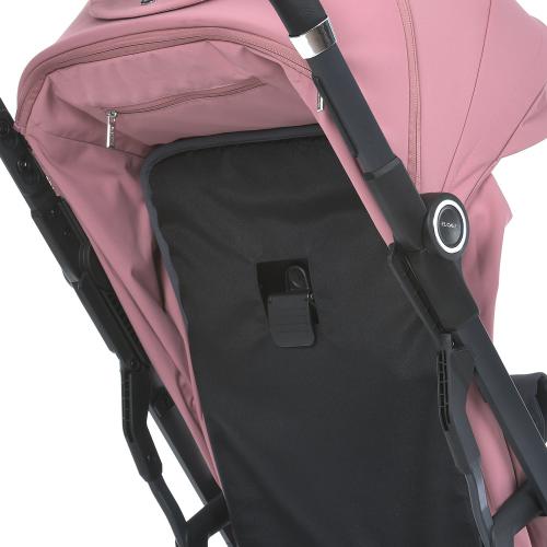 Коляска детская ME 1127-S BEYA Blush Pink