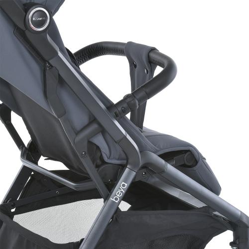 Коляска детская ME 1127-S BEYA Midnight Gray