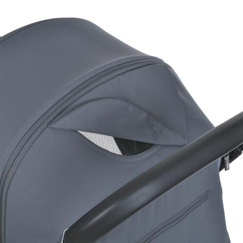 Коляска детская ME 1127-S BEYA Midnight Gray