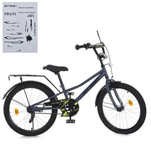 Велосипед детский PROF1 20д. MB 20014-1
