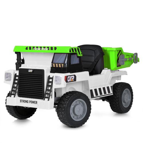 Вантажівка JS3198EBLR-1