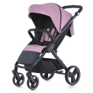 Коляска детская ME 1053-3 DYNAMIC PRO Mauve Pink