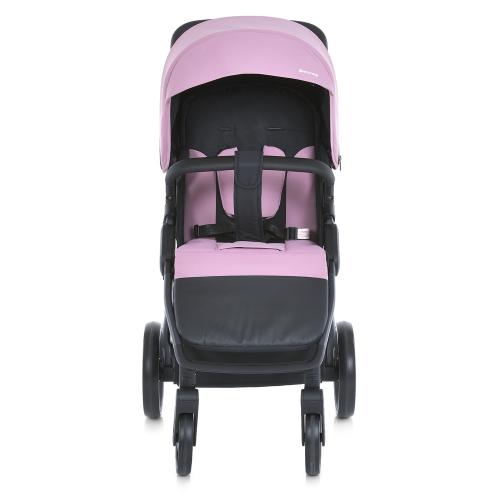 Коляска детская ME 1053-3 DYNAMIC PRO Mauve Pink