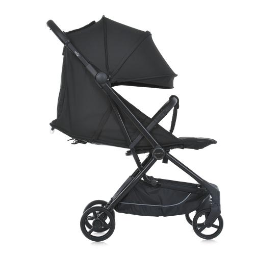 Коляска детская ME 1118 MUSE Black