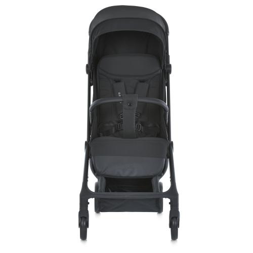 Коляска детская ME 1118 MUSE Black