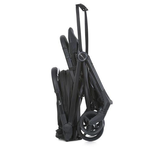Коляска детская ME 1118 MUSE Black