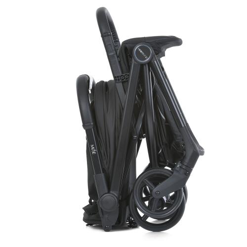 Коляска детская ME 1118 MUSE Black