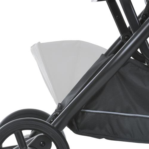 Коляска детская ME 1118 MUSE Black