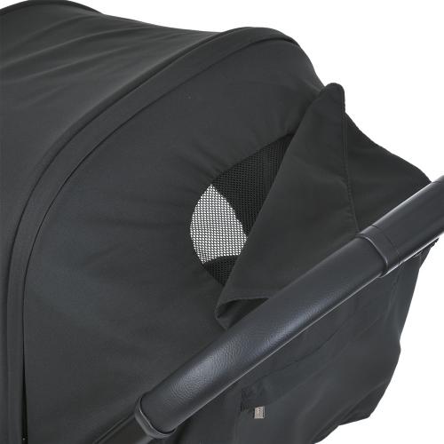 Коляска детская ME 1118 MUSE Black