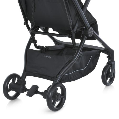 Коляска детская ME 1118 MUSE Black
