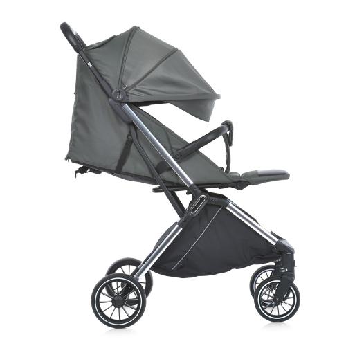 Детская коляска ME 1129 LINK Moss Striped