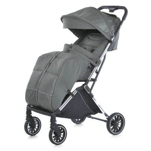 Детская коляска ME 1129 LINK Moss Striped