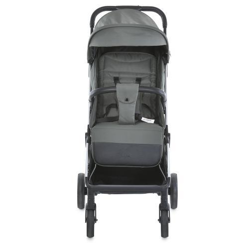 Детская коляска ME 1129 LINK Moss Striped