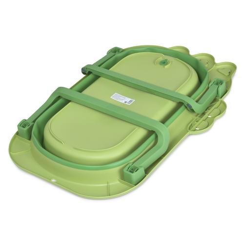 Ванночка ME 1141 CROCO Green