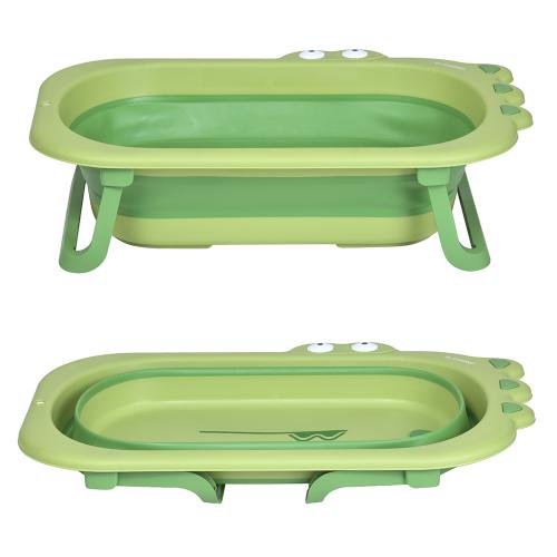 Ванночка ME 1141 CROCO Green