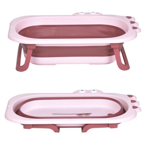 Ванночка ME 1141 CROCO Pink