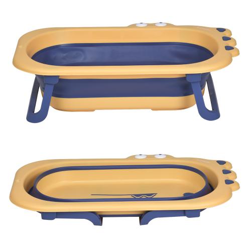 Ванночка ME 1141 CROCO Yellow