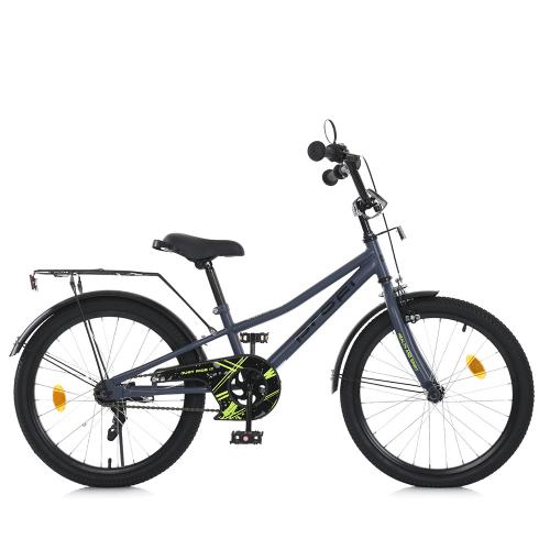 Велосипед детский PROF1 20д. MB 20014-1