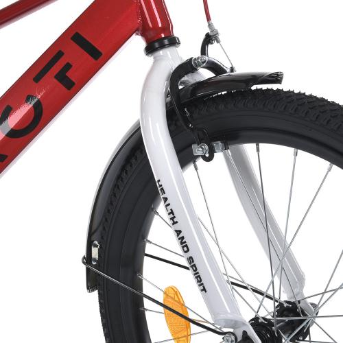 Велосипед детский PROF1 20д. MB 20021-1