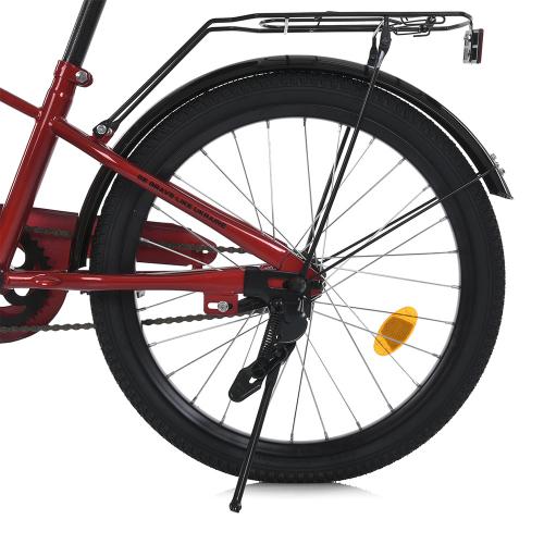 Велосипед детский PROF1 20д. MB 20021-1