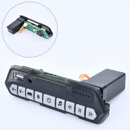 Плеєр JS3198-BLUETOOTH