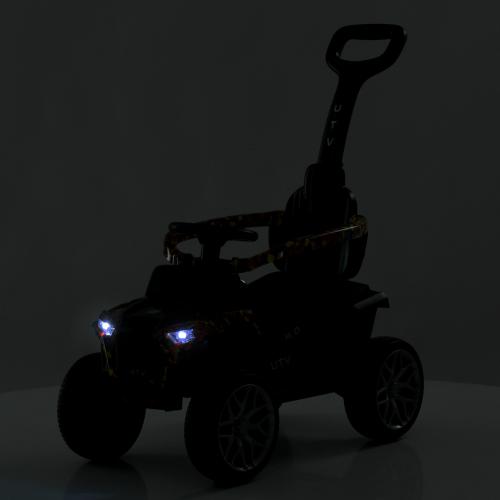 Каталка-толокар M 5731EL-2