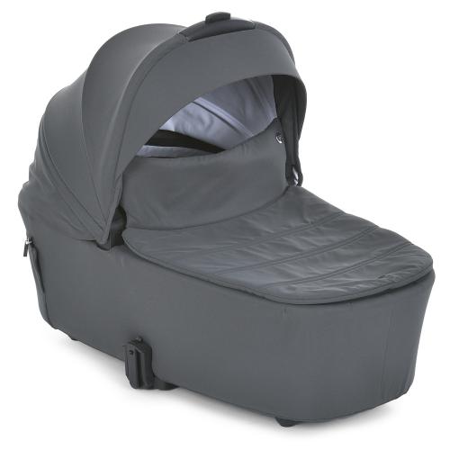 Коляска детская 2в1 ME 1126 GENESIS Asphalt Gray