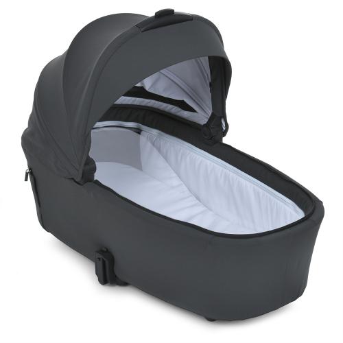 Коляска детская 2в1 ME 1126 GENESIS Asphalt Gray