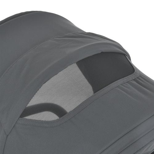 Коляска детская 2в1 ME 1126 GENESIS Asphalt Gray